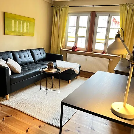 Klopstock's Apartment Quedlinburg