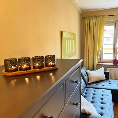 Klopstock's Apartment