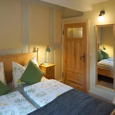 Klopstock's Apartment Quedlinburg