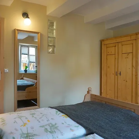 Klopstock's Apartment