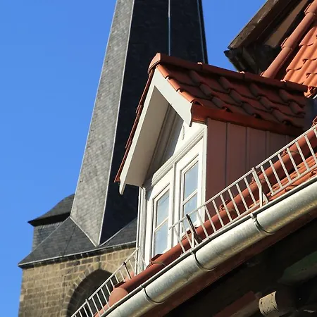 Klopstock's Apartment *