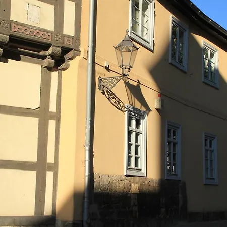 Klopstock's Apartment Quedlinburg