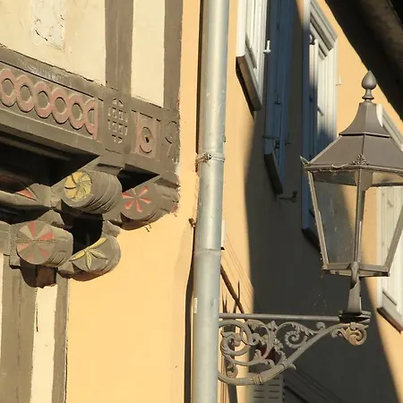 Klopstock's Quedlinburg