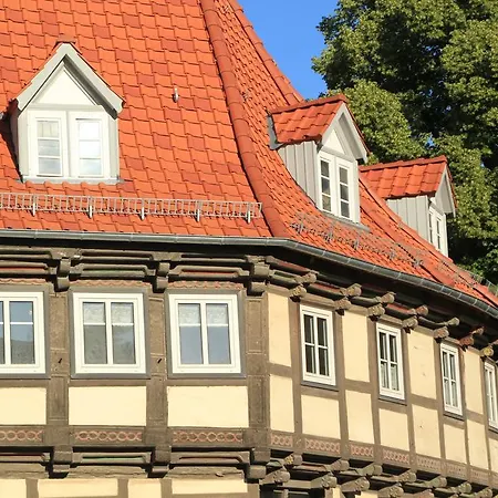 Klopstock's Apartment