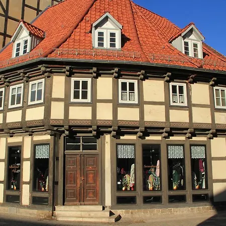 Klopstock's * Quedlinburg