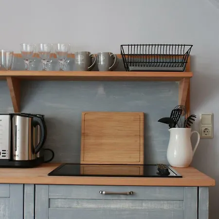 Klopstock's Apartment Quedlinburg