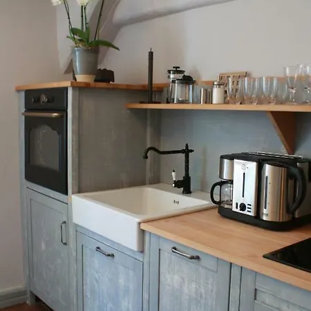 Apartment Klopstock's