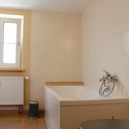 Apartment Klopstock's *