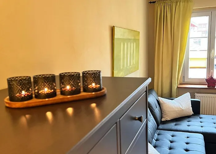 Klopstock´s Lägenhet