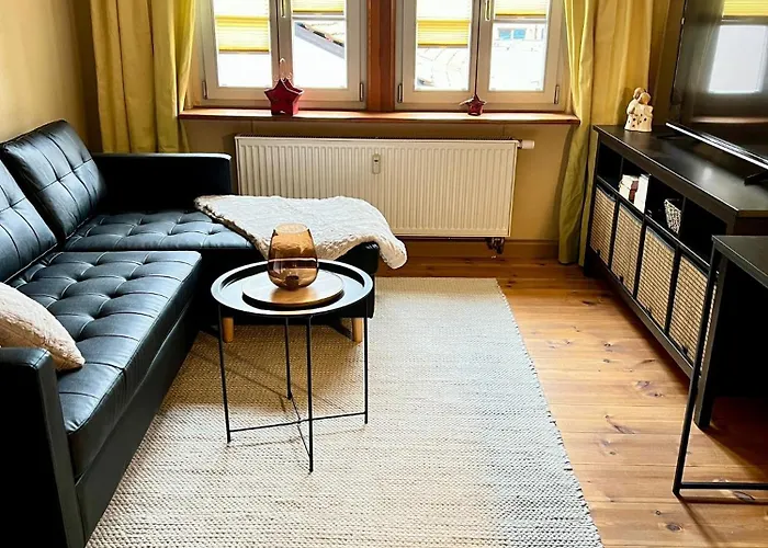 Lägenhet Klopstock´s