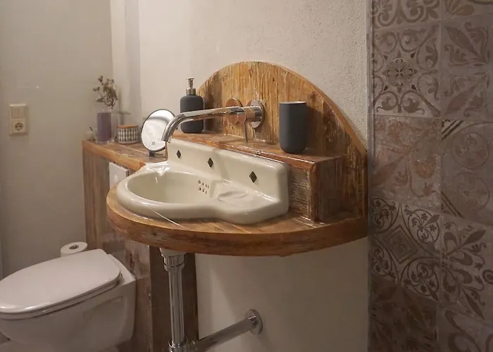 Lägenhet Klopstock´s Quedlinburg