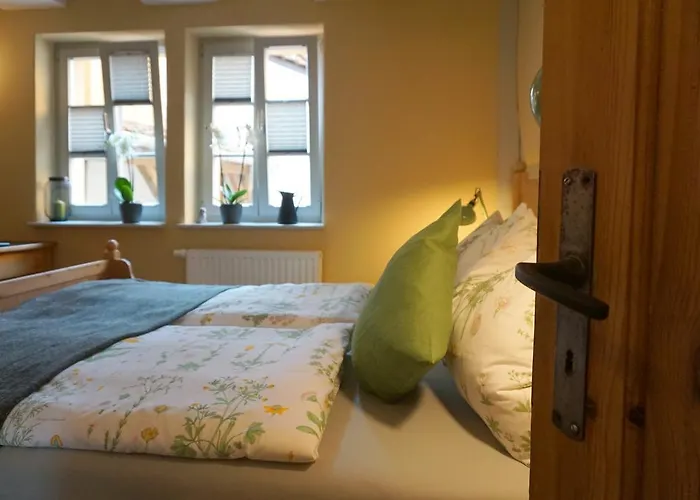 Klopstock´s Quedlinburg