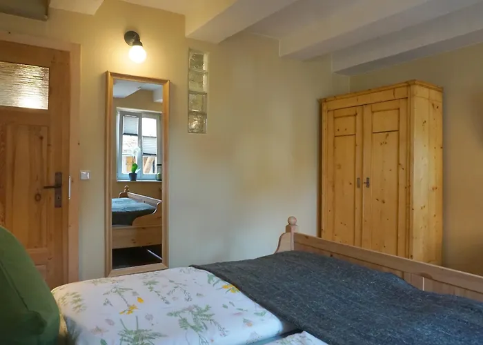 Klopstock´s Lägenhet