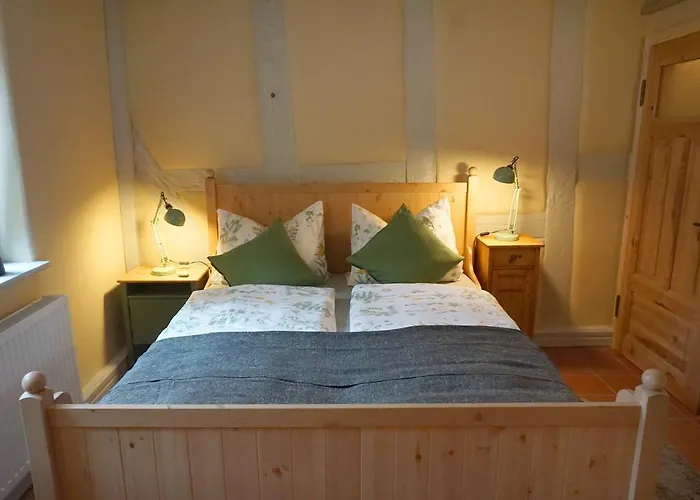 Klopstock´s * Quedlinburg