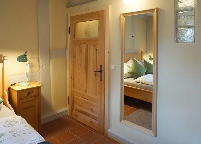 Lägenhet Klopstock´s