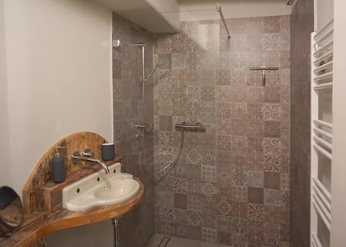 Klopstock´s Lägenhet Quedlinburg