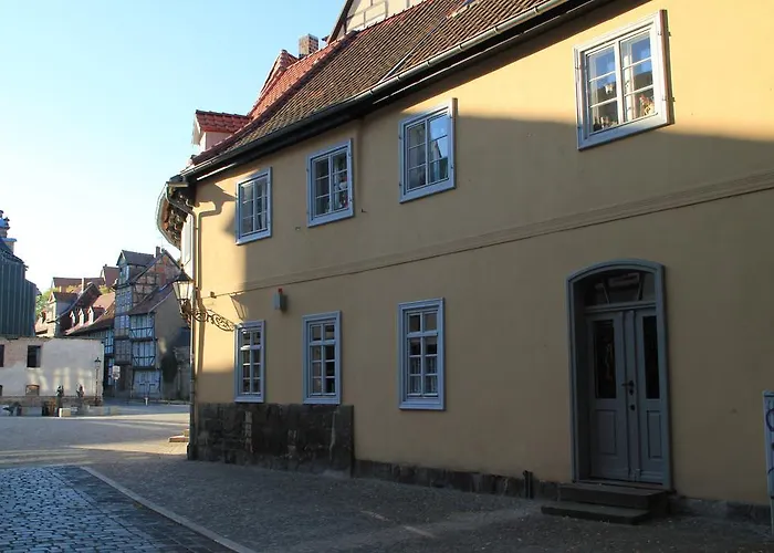 Lägenhet Klopstock´s