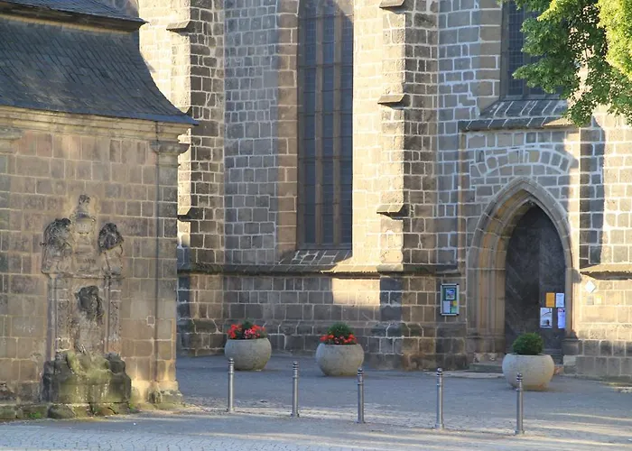 Klopstock´s Lägenhet