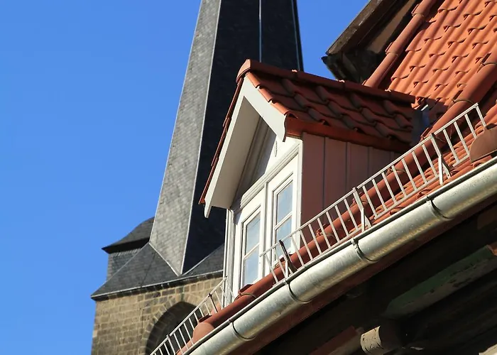 Klopstock´s Lägenhet *