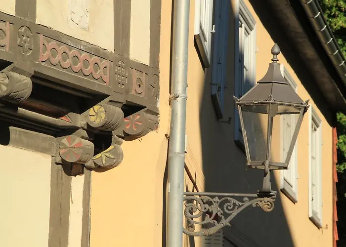 Klopstock´s Quedlinburg