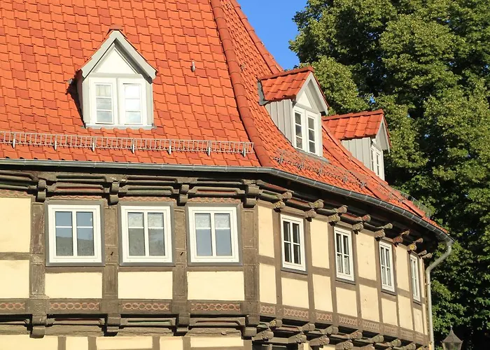 Klopstock´s Lägenhet