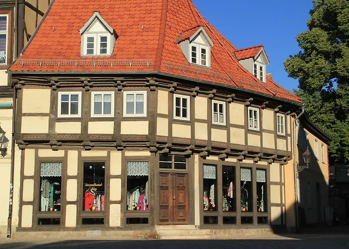 Klopstock´s Lägenhet *