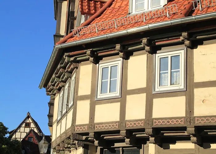 Lägenhet Klopstock´s