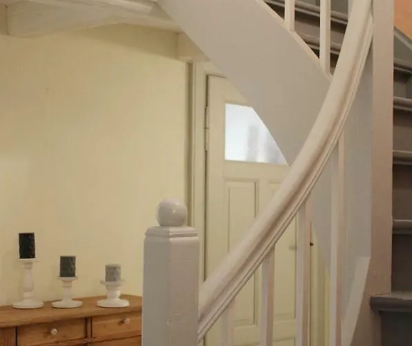 Lägenhet Klopstock´s Quedlinburg