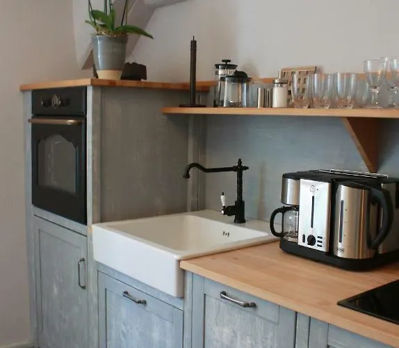 Lägenhet Klopstock´s