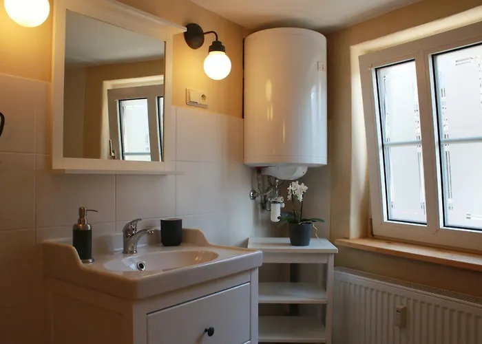 Lägenhet Klopstock´s